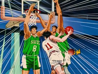 سلام دانك الجزء الاول الحلقة 2