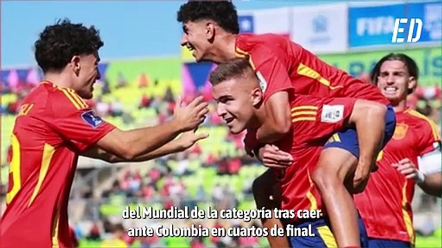 ¿Qué fue de los campeones del Mundial Sub-20 con España?