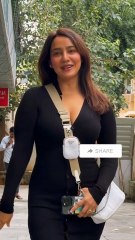 Bollywood Actress Neha Sharma Seen in Bandra After Long Time 🌹🔥❤️