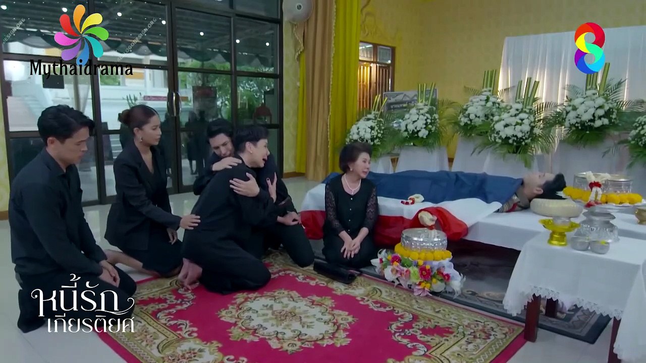 الدراما التايلاندية دين الحب و الشرف الحلقة 6 مترجمة