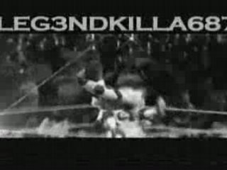 (EXTENDED) Randy Orton's Victims(MAY 07 - MAY 08)