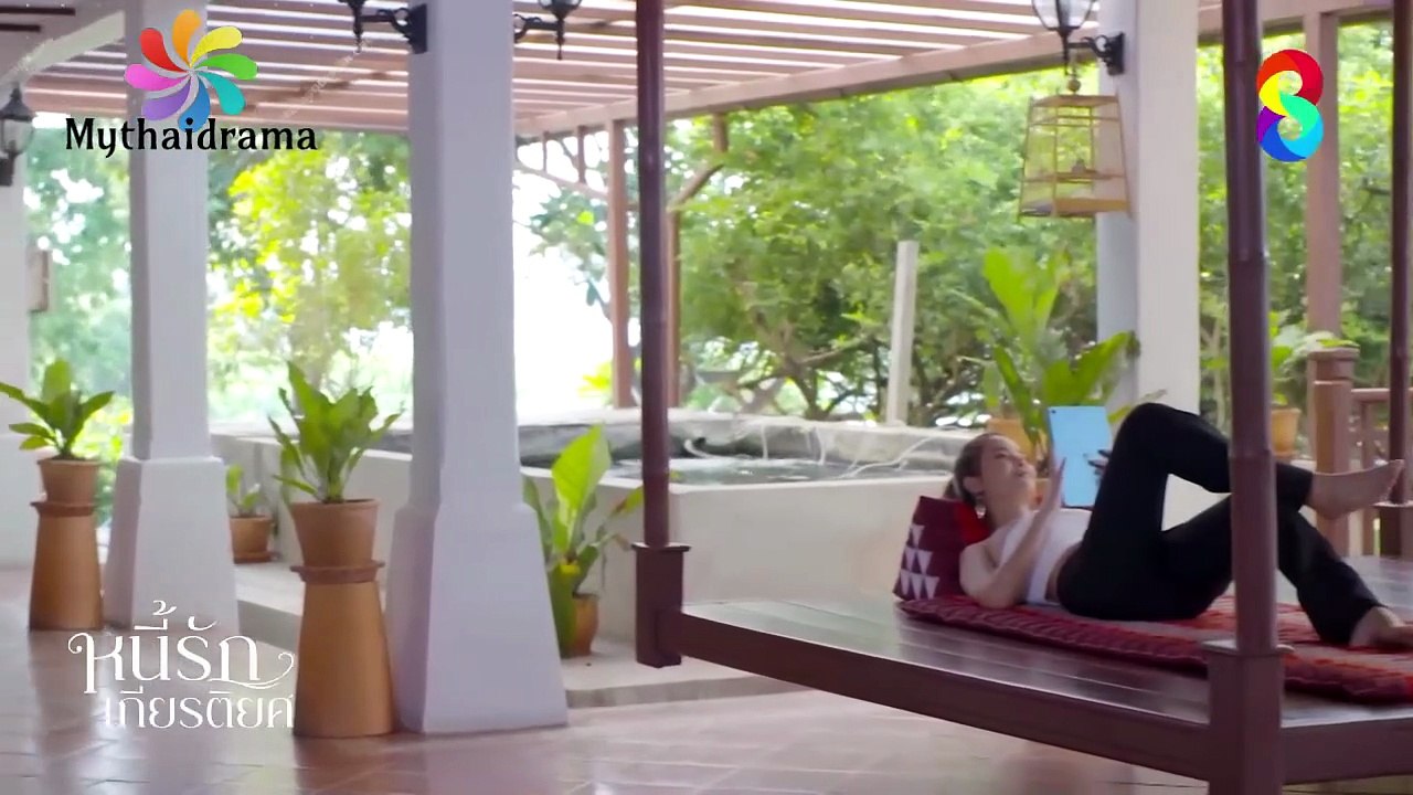 الدراما التايلاندية دين الحب و الشرف الحلقة 7 م...