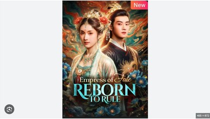 Empress of Fate Reborn to Rule Chinese Drama - English Sub