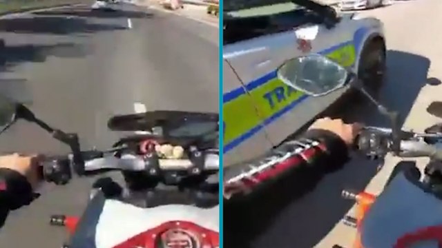 Gaziantep’te trafikte yaşanan motosikletli olayında yeni ayrıntılar ortaya çıktı