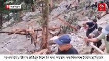 ২১ দিনৰ অন্তত সুকলমে উদ্ধাৰ অৰুণাচললৈ কামৰ বাবে যোৱা শ্ৰমিক