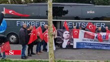 CHP’nin “Millet İradesine Sahip Çıkıyoruz” mitingi Brüksel’de