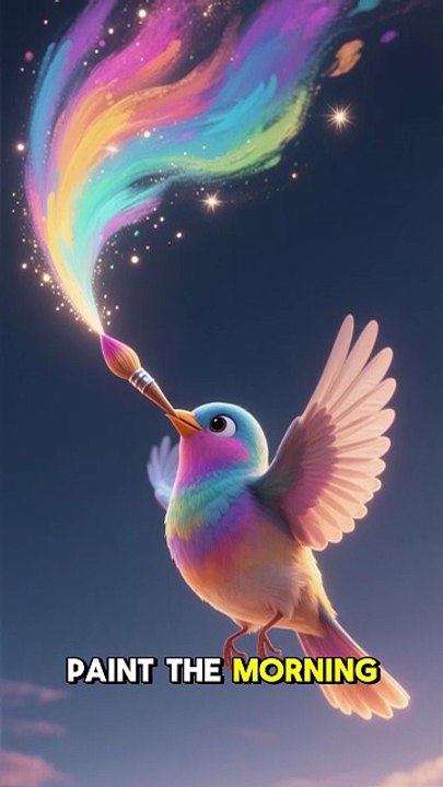 The Cloud Painter
