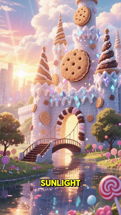 The Cookie Castle