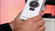 Samsung Galaxy Watch 8 Classic : Unboxing