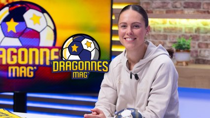 Dragonnes Mag’ du 10 octobre 2025 avec Manon Errard