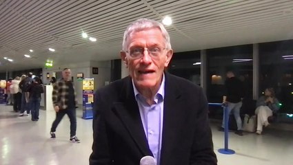 What happened as the EU entry-exit borders scheme finally took effect?