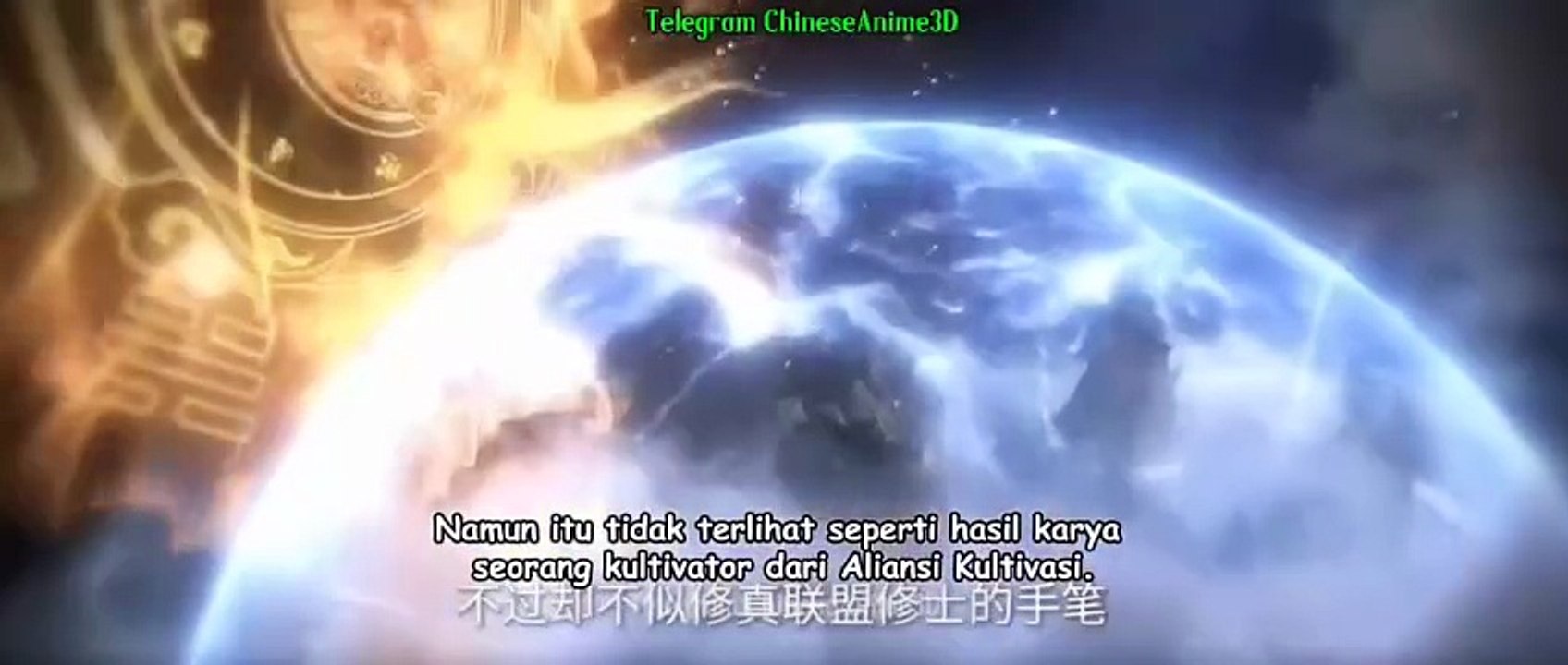 Renegade Immortal Eps 110 Sub Indo