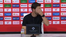 RUEDA de PRENSA de GABI tras caer ante el ALMERÍA