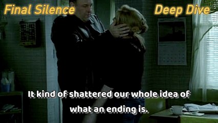 **The Last Frame: When the Screen Went Black, the Bullet Spoke**