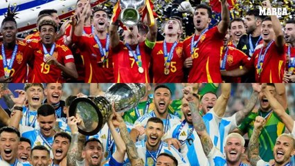 Doha se 'pide' la Finalissima