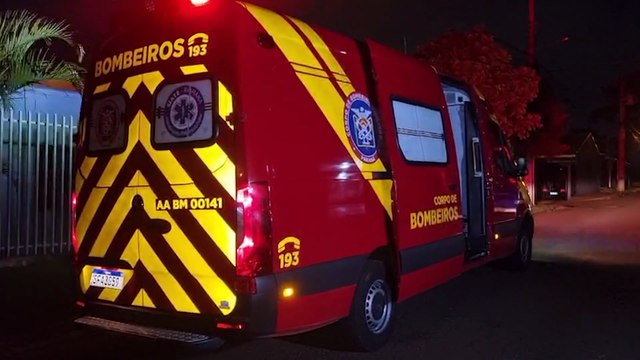 Jovem é preso após invadir residência afirmando estar sendo perseguido em Cascavel
