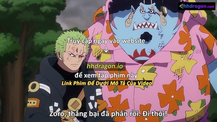 Đảo Hải Tặc One Piece Tập 1147 Vietsub Thuyết Minh Tiếng Việt