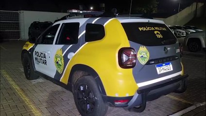 Polícia age rápido e prende suspeito de matar Diego Pereira em Cascavel