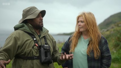 Hamza's Hidden Wild Isles Season 1 Episode 1