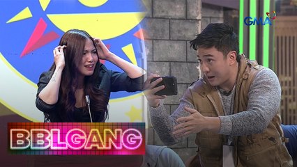 Bubble Gang: Angelica Hart, may payo para maka-move on si Jak Roberto