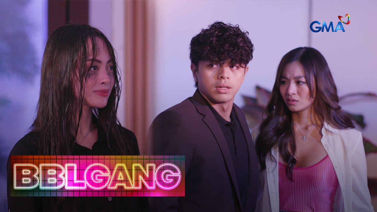 Bubble Gang: Ex mong stalker mode