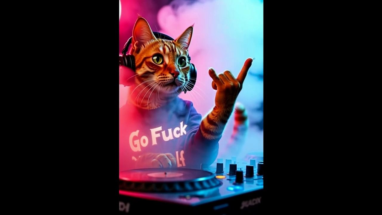 BIG CAT DJ MESSAGE HA DIZES QUE EU ROUBO