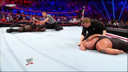 Mark Henry vs Big Show | Survivor Series 2011 - Full Match