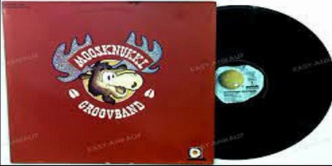 Moosknukkl Groovband — Moosknukkl Groovband 1973 (Canada, Progressive, Blues, Boogie Rock)