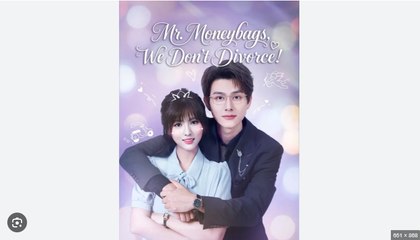 Mr Moneybags We Don't Divorce Chinese Drama - English Sub