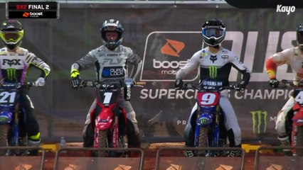 2025 AUSX Supercross Championship | Round 2 - SX2 Final 2