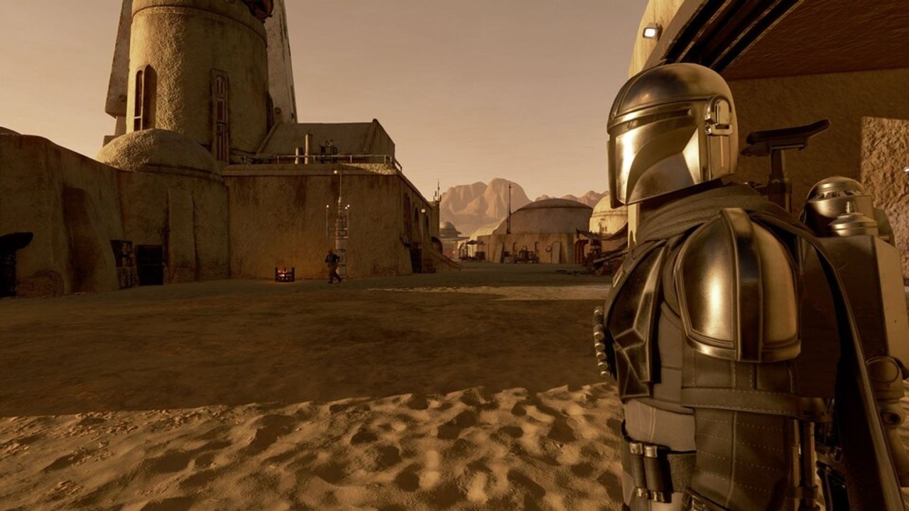 Star Wars Genesis ist das Rollenspiel, das uns Disney nie geben wird