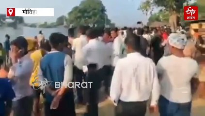 बिहार में 15 लोगों भरी नाव पलटी, एक व्यक्ति की मौत