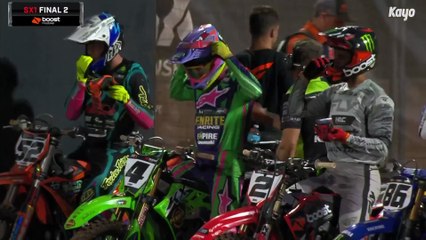 2025 AUSX Supercross Championship | Round 2 - SX1 Final 2