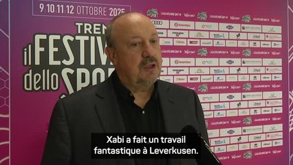 Real Madrid - Benítez prévient Xabi Alonso : "À Madrid, on ne peut pas terminer deuxième !"