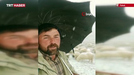 Birçok il ekim ayında beyaza büründü