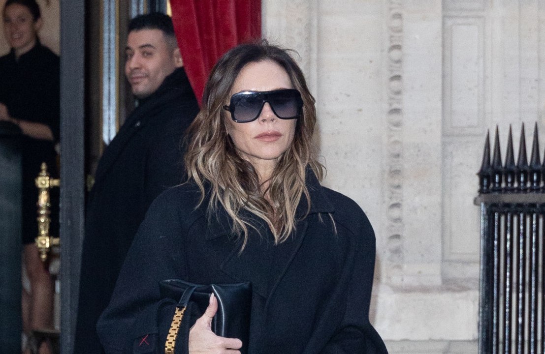 'I thought it was important that she heard it from me': Victoria Beckham had 'honest' chat about her eating disorder with teenage daughter Harper
