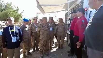 Jandarma’ya yeni atış okulu: Orgeneral Çardakcı’dan Boran VII Finali’nde anlamlı açılış