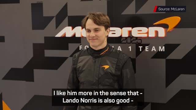 Andretti urges McLaren to back Piastri over Norris