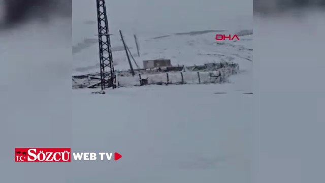 Ordu’nun yüksek kesimleri beyaza büründü