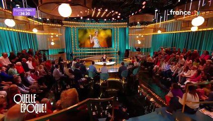 Arthur se confie sur sa femme Maréva Galanter dans "Quelle époque !" sur France 2. Elle a été son soutien quand il n'allait pas bien.