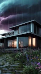 Storm, Weather, Thunderstorm, Sleeping Sleep Sound, Weather, Calm, Aura