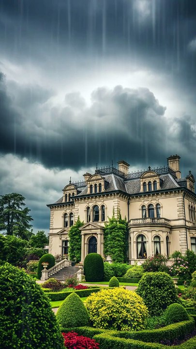 Storm, Thunderstorm, Sleep Sound, Sleeping, Relax, Heavy Rain, Calm, Weather, Aura ambiance for sleep, meditation, studying