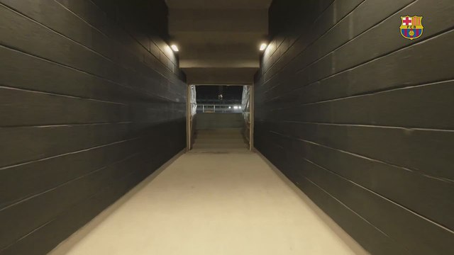 El nuevo vídeo del Camp Nou que ha publicado el Barça y que se ha viralizado al instante