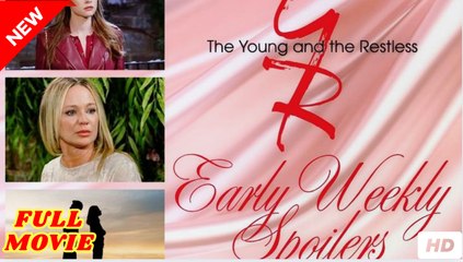Y&R Spoilers Next 2 Weeks October 13-17 spoilers_ CBS The Young and the Restless
