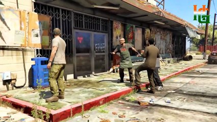 GTA 5 | Mission Trevor Philips Industries | Part 13 | Hindi Urdu