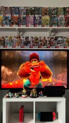 Un trou secret dans Donkey Kong Bananza ??