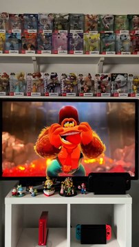Un trou secret dans Donkey Kong Bananza ??