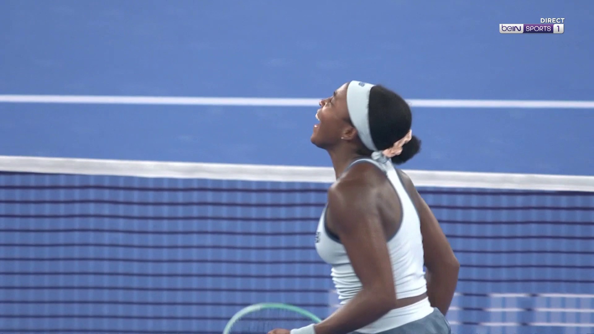 WTA1000 : Coco Gauff titrée à Wuhan