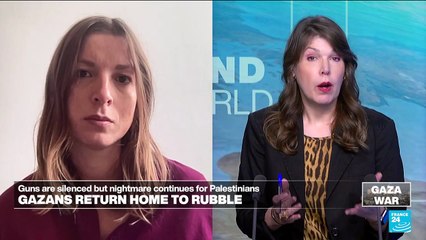 ‘No guarantees’ that Israel will uphold Gaza ceasefire, specialist warns