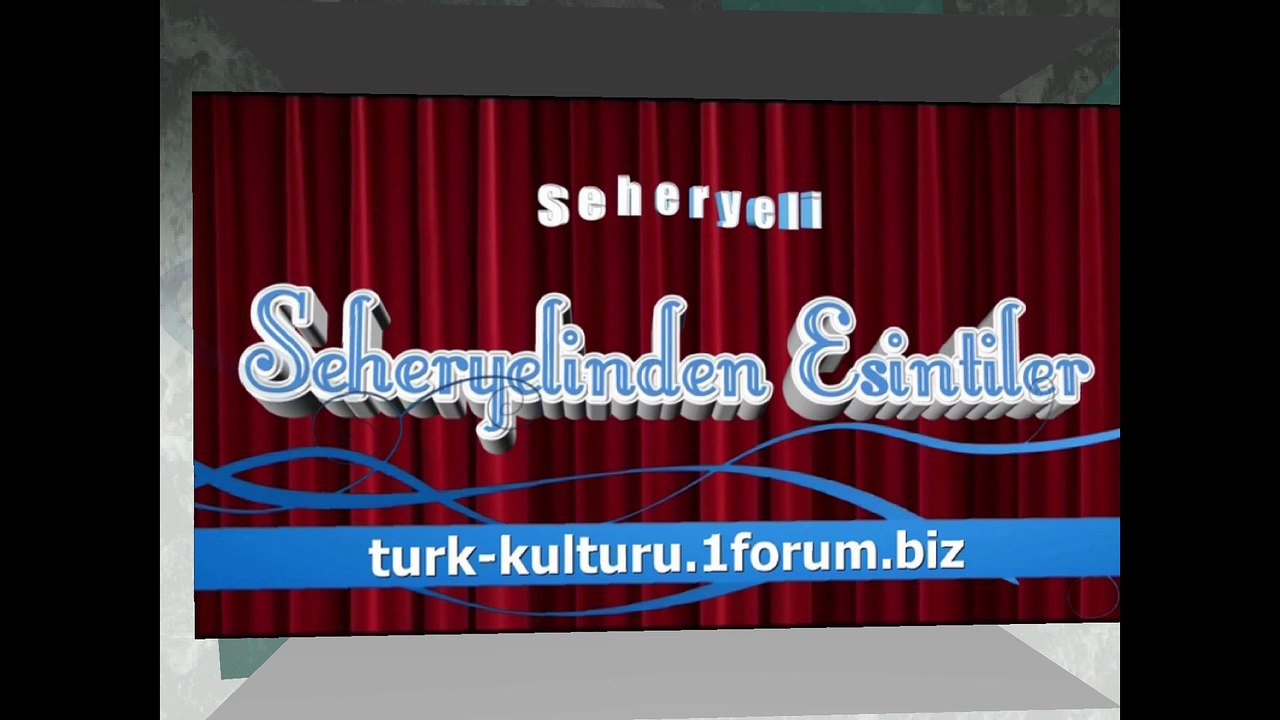 Küçük Nezihe Uyar Hanım ♪♪♪ Sarsam Seni